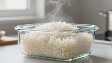 Riso cotto: perché lasciarlo raffreddare a temperatura ambiente favorisce le intossicazioni alimentari Riso cotto: perché lasciarlo raffreddare a temperatura ambiente favorisce le intossicazioni alimentari