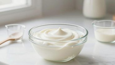 Mousse leggera: come lo yogurt greco sostituisce la panna e dimezza le calorie Mousse leggera: come lo yogurt greco sostituisce la panna e dimezza le calorie