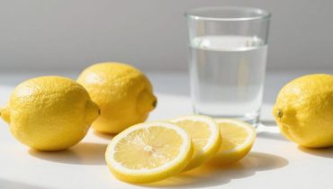 Acqua e limone a digiuno: come la vitamina C accelera la combustione dei grassi addominali Acqua e limone a digiuno: come la vitamina C accelera la combustione dei grassi addominali