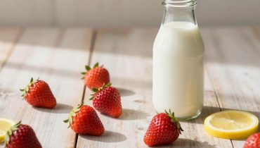 Torta estiva: come il latticello rende questo dessert alla fragola eccezionalmente soffice