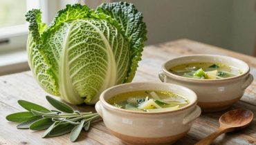 Cavolo ripieno della Franca Contea: perché cuocerlo nel brodo invece che al forno cambia tutto