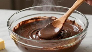 Mousse al cioccolato: la tecnica delle scorze d’arancia che trasforma il dessert classico in una presentazione spettacolare