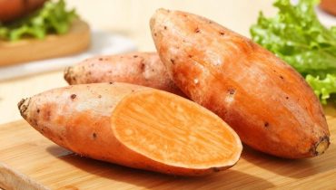 Patate dolci: la carotenemia, quella colorazione giallastra della pelle causata da un consumo eccessivo