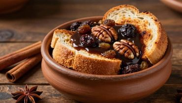 Capirotada: perché questo pudding messicano mescola formaggio grattugiato e frutta secca per simboleggiare la Passione di Cristo