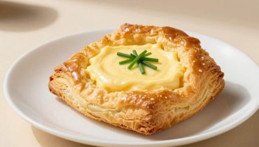 Rustici alle uova mimosa: il trucco della pasta croccante che trasforma il classico aperitivo