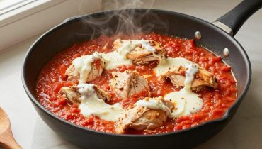 Straccetti di pollo in salsa al mascarpone: come riuscire in questo piatto cremoso in meno di 30 minuti