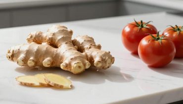 Zenzero e pomodoro: come questa bevanda fatta in casa fornisce fino a 8 ore di energia stabile senza caffeina