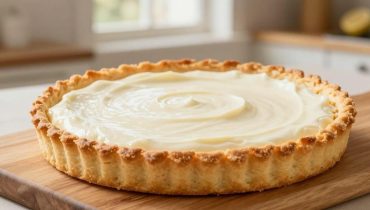 Crostata alsaziana al fromage blanc: come gli albumi a neve trasformano questo dessert tradizionale in una meraviglia di leggerezza