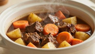 Stufato di manzo alla Guinness: perché rosolare la carne prima della slow cooker cambia tutto nel gusto finale