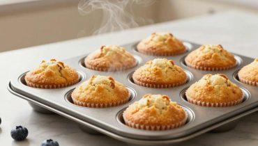Pancake senza padella: la tecnica del muffin che dimezza i tempi di preparazione