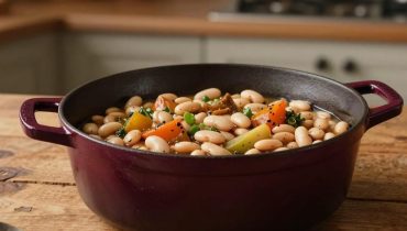 Cassoulet di stinco d’agnello: come questo pezzo misconosciuto del cosciotto trasforma il piatto tradizionale in una versione ultra fondente