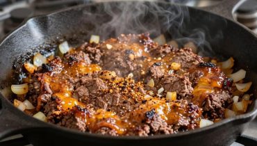 Burrito di manzo in 25 minuti: come i fagioli neri e la salsa trasformano una ricetta semplice in un pasto completo