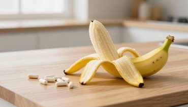 Bucce di banana: 8 usi provati per la pelle, il giardino e la casa che nessuno sfrutta