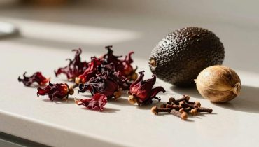 Bevanda ibisco-chiodi di garofano-nocciolo d’avocado: questa routine naturale di 13 giorni che sostiene idratazione, circolazione e digestione senza sostituire i tuoi farmaci