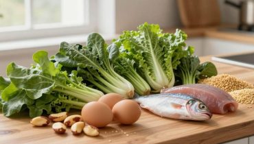 Tiroide: 6 nutrienti essenziali che regolano i tuoi ormoni e il tuo metabolismo naturalmente