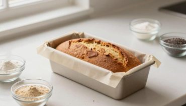 Cake all’olio d’oliva al limone: la tecnica di miscelazione che cambia tutto per una consistenza soffice