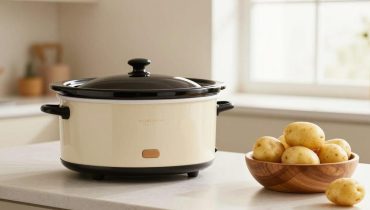 Purè cremoso in slow cooker: la tecnica che libera il vostro forno e dimezza i tempi di preparazione
