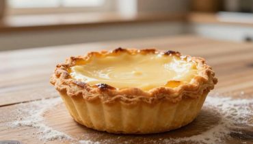 Crostata alla crema fatta in casa: come ottenere il perfetto contrasto croccante-fondente in 20 minuti di preparazione
