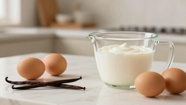 Flan fatto in casa in 10 minuti cronometrati: la ricetta al microonde che sostituisce il forno