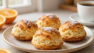 Magdalenas spagnole: la tecnica della cupola perfetta che le differenzia dalle madeleine francesi