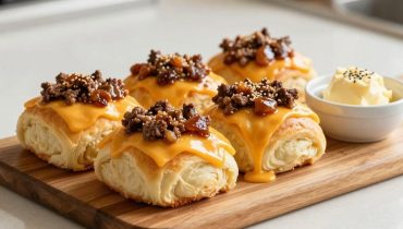 Slider fatti in casa: la tecnica del doppio formaggio che evita i panini inzuppati