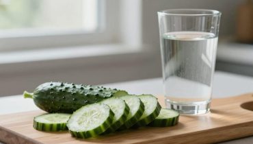 Cetriolo la sera: 6 benefici scientifici per la digestione, il sonno e la detox naturale