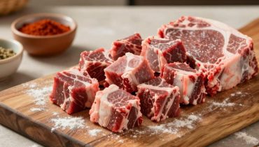 Stufato di manzo messicano: come 2 ore e mezza di cottura trasformano una carne ordinaria in un piatto fondente pronto da congelare