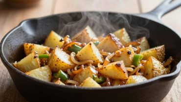 Corned Beef Hash: il piatto completo in una sola padella che trasforma i vostri avanzi in una colazione croccante