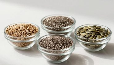 Vista dopo i 60 anni: come i semi di lino, chia e zucca sostengono la salute della retina grazie agli omega-3 e allo zinco