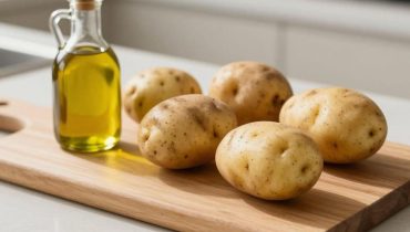 Patate al forno nella slow cooker: come ottenere un contorno perfetto con 2 ingredienti e senza surriscaldare la cucina