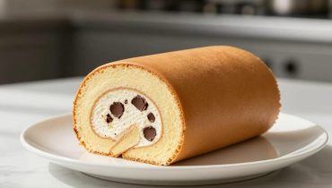 Rotolo dolce: la tecnica per un pan di Spagna soffice che non si rompe mai