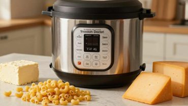 Cheeseburger Macaroni all’Instant Pot: il segreto del piatto confortante pronto in meno di 30 minuti