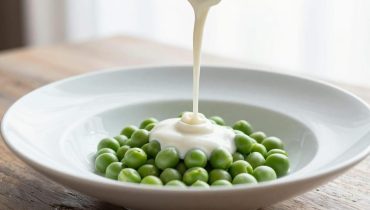 Piselli alla crema: come questo piatto tradizionale americano a 0,55 € a porzione diventa il contorno ideale per le feste