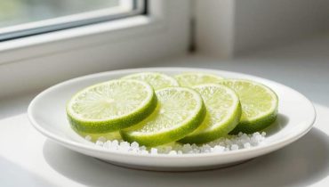 Lime e sale: come questo metodo ancestrale migliora naturalmente l’aria e l’umore dei tuoi interni