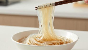 Pad Woon Sen: come riuscire a preparare questi spaghetti di vetro thailandesi in 8 minuti netti