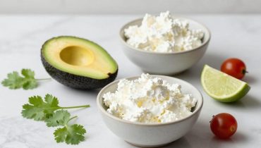 Cottage cheese montato: come questa alternativa al guacamole aumenta il tuo apporto proteico