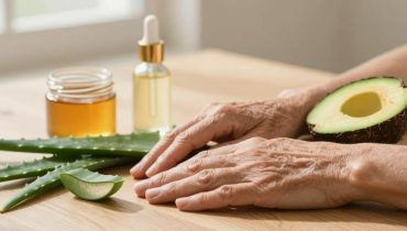 Mani e braccia: come l’aloe vera e l’avocado cancellano rughe e macchie brune senza chirurgia