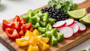 Insalata di fagioli neri confetti: la ricetta cult del 2007 reinventata con avocado, ravanelli e tajín