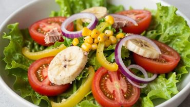 Pranzo light: come trasformare il tuo sandwich al tonno in un piatto senza pane pronto in 15 minuti