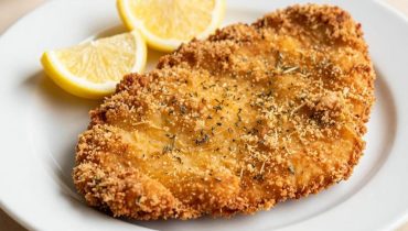 Scaloppina impanata alle Erbe di Provenza: la tecnica francese che trasforma la classica schnitzel