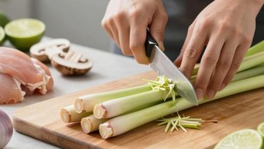 Tom Yum al pollo: la tecnica della citronella schiacciata che cambia tutto nel gusto di questa zuppa thai