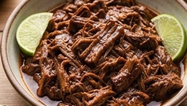 Barbacoa di Manzo all’Instant Pot
