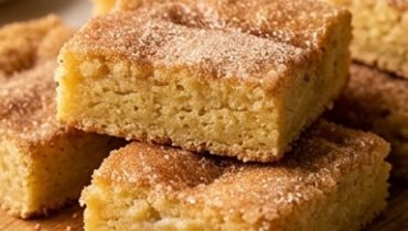 Barrette Snickerdoodle in Slow Cooker
