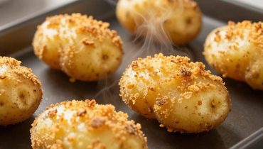 Patate arrosto: il trucco del bicarbonato per una croccantezza perfetta a piccoli prezzi