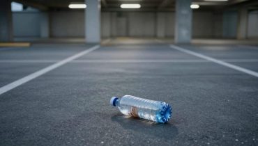 Furto d’auto: perché una bottiglia di plastica sul tuo pneumatico è un segnale d’allarme da non ignorare mai