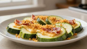 Cordon bleu di zucchine: come trasformare un classico in versione leggera senza perdere la cremosità