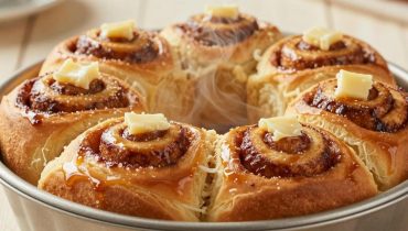 Monkey Bread: la ricetta al latte ultra-soffice che supera le versioni industriali