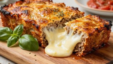 Polpettone italiano: come il parmigiano e la doppia cottura garantiscono una morbidezza perfetta