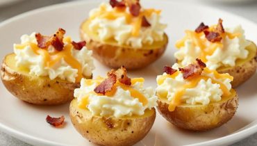 Patate cotte due volte: la tecnica dello sbattitore a mano che trasforma la consistenza in un ripieno ultra-cremoso