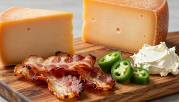 Pallina di formaggio ai jalapeños: perché la refrigerazione di 6 ore è indispensabile per la riuscita di questo antipasto